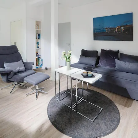 Haus Bielefeld Ferienwohnung 14 Norderney Exterior photo