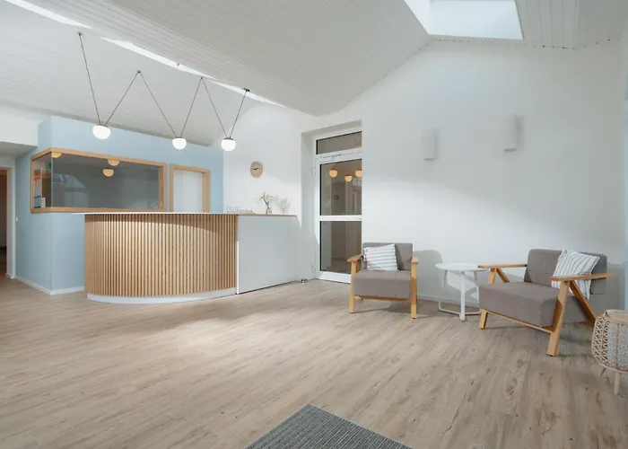 Haus Bielefeld Ferienwohnung 14