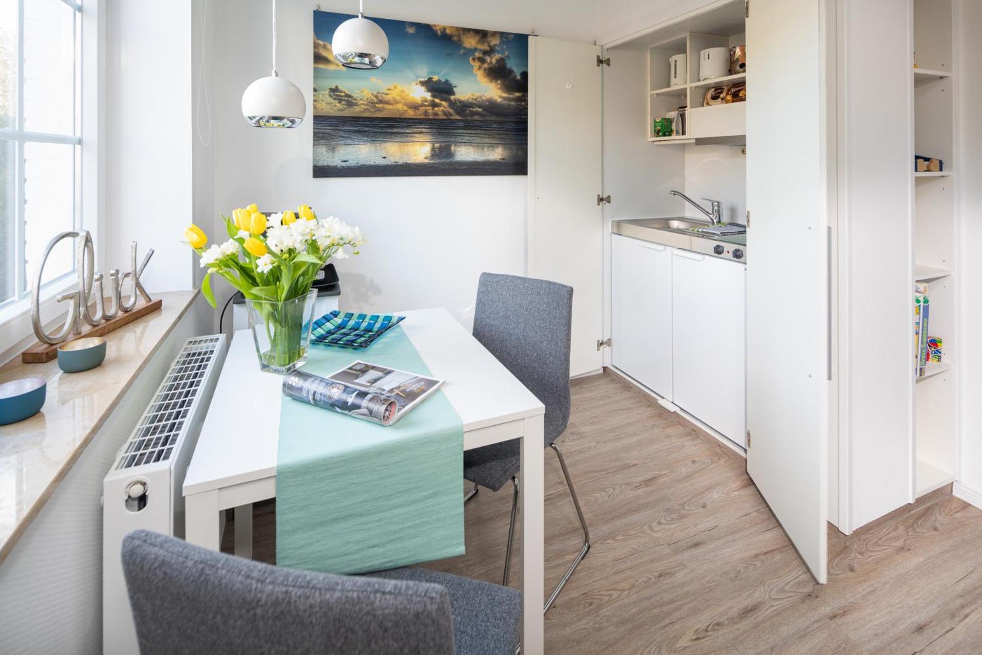 Haus Bielefeld 14 Apartment Norderney