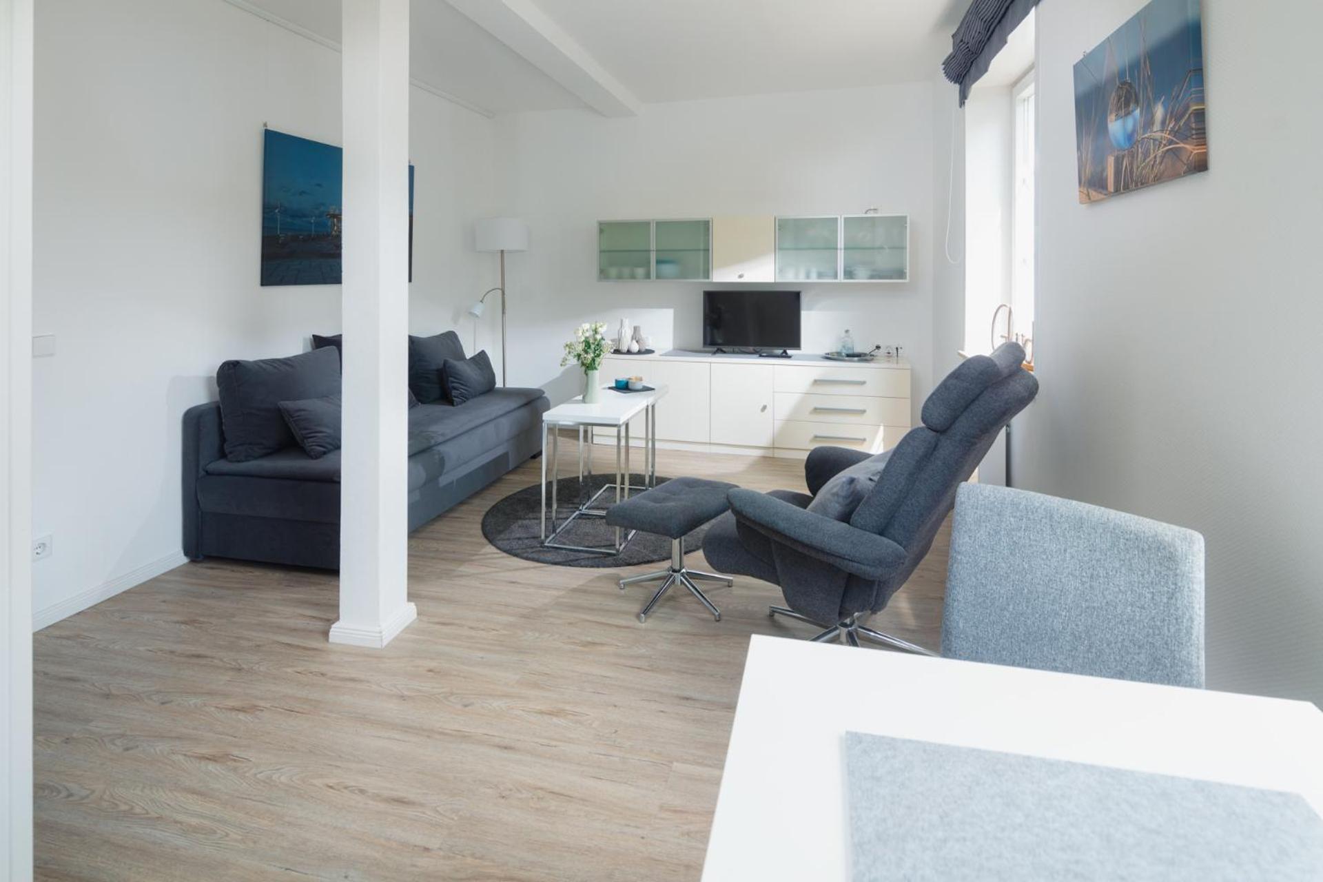 Haus Bielefeld 14 Apartment Norderney