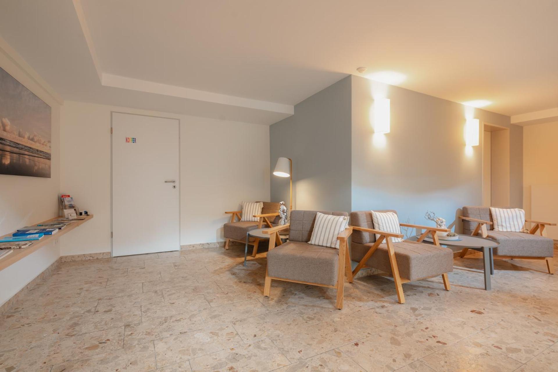 Haus Bielefeld 14 Apartment Norderney